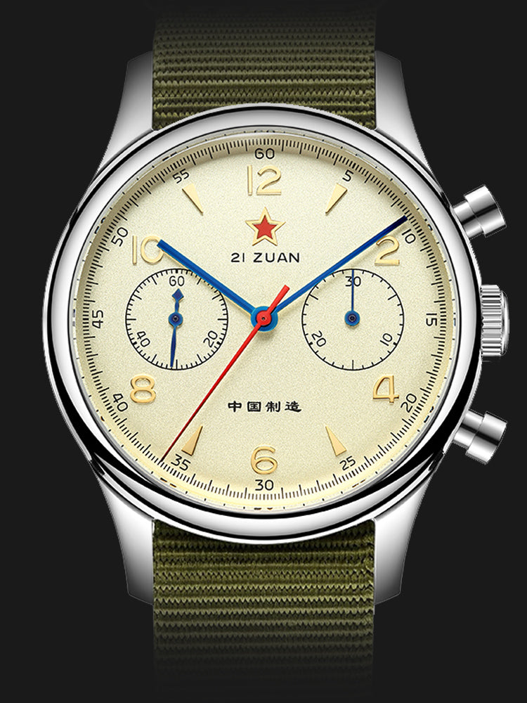 SEAGULL 1963-40MM DIAL