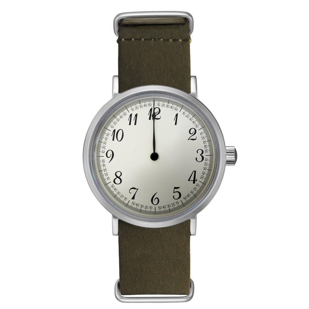 SEAKOSS 40mm 1963 Military Watch Single Hands Pilots Antique Russian Submarine Series Manual Winding Mechanical Watches
