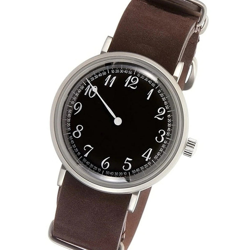 SEAKOSS 40mm 1963 Military Watch Single Hands Pilots Antique Russian Submarine Series Manual Winding Mechanical Watches