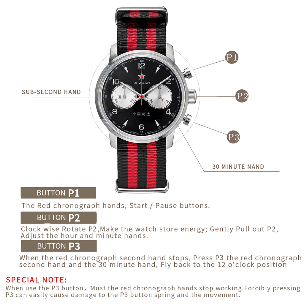 SEAKOSS 42mm 1963 Chronograph Men Seagull ST1901 Manual Winding Movement 3D Dome Sapphire Mirror Chrono Mechanical Watches