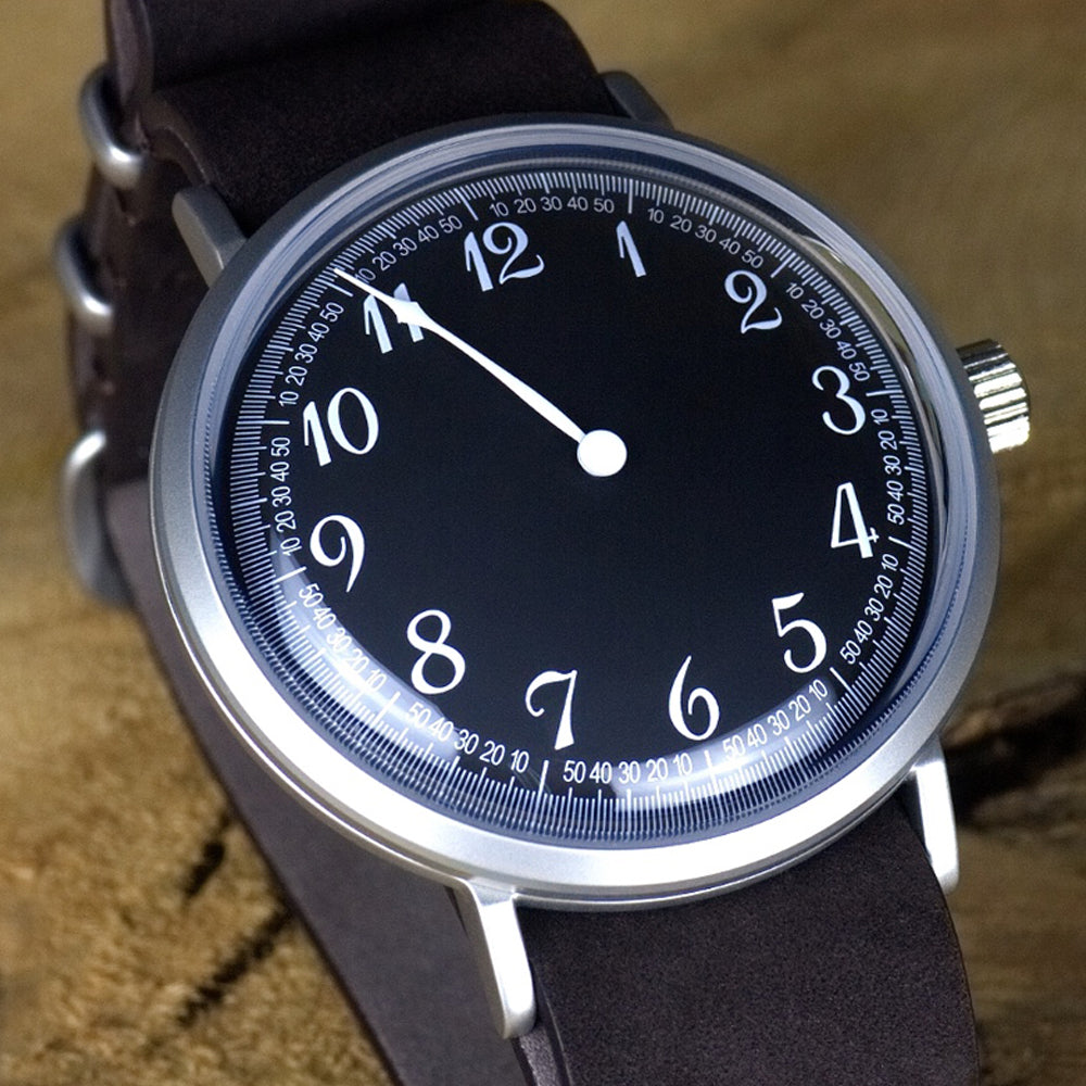 SEAKOSS 40mm 1963 Military Watch Single Hands Pilots Antique Russian Submarine Series Manual Winding Mechanical Watches