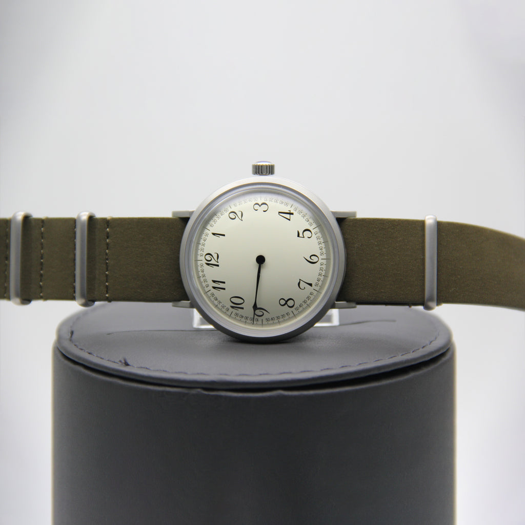 SEAKOSS 40mm 1963 Military Watch Single Hands Pilots Antique Russian Submarine Series Manual Winding Mechanical Watches
