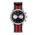 SEAKOSS 42mm 1963 Chronograph Men Seagull ST1901 Manual Winding Movement 3D Dome Sapphire Mirror Chrono Mechanical Watches