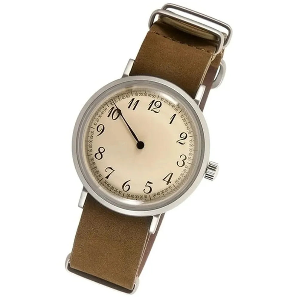 Red Star 40mm 1963 Military Watch Single Hands Pilots Antique Russian Submarine Series Manual Winding Mechanical Watches