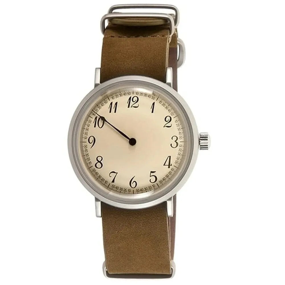 Red Star 40mm 1963 Military Watch Single Hands Pilots Antique Russian Submarine Series Manual Winding Mechanical Watches